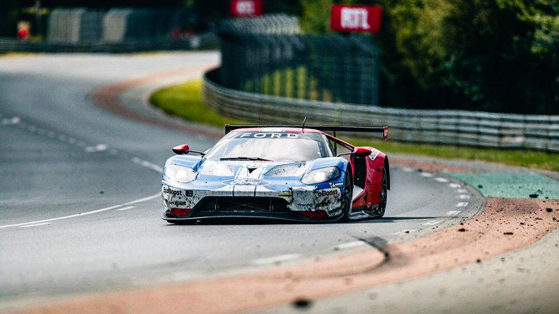 Illustration for article titled Feast Your Eyes on the Raw Beauty That Is the 24 Hours of Le Mans